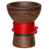 Чаша для Кальяну Japona Turkish Red