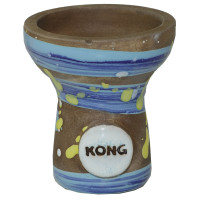 Чаша для Кальяна KONG Turkish Boy Space Van Gogh Blue