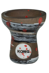 Чаша для Кальяну KONG Turkish Boy Space Dracula Black