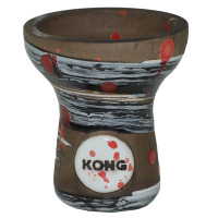 Чаша для Кальяна KONG Turkish Boy Space Dracula Black