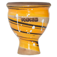 Чаша для Кальяна KONG Mummy Glaze Space Orange