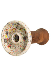 Чаша для Кальяну Облако Phunnel L Glaze top Скітлс