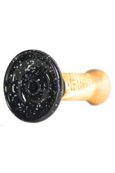 Чаша для Кальяну Облако Phunnel M Glaze top Чорний Космос