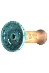 Чаша для Кальяну Облако Phunnel M Glaze top Хвиля
