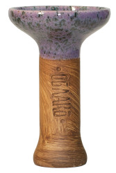 Чаша для Кальяну Облако Phunnel M Glaze top Фісташка