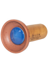 Чаша для кальяну Облако Flow Blue on Brown