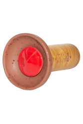 Чаша для кальяна Облако Flow Red on Brown