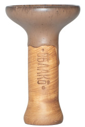 Чаша для Кальяну Облако Phunnel M Glaze top Шоколад
