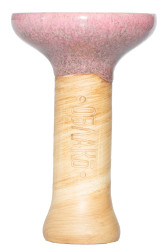 Чаша для Кальяну Облако Phunnel M Glaze top Кварцит