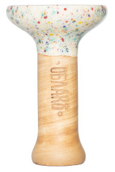 Чаша для Кальяну Облако Phunnel M Glaze top Карамель