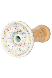Чаша для Кальяну Облако Phunnel M Glaze top Карамель