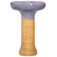 Чаша для Кальяна Облако Phunnel L Glaze top Йогурт