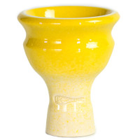 Чаша для Кальяну Upgrade Form Glaze Зелена