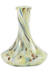 Колба для Кальяну Sky Hookah Craft Різноколірна Крихта