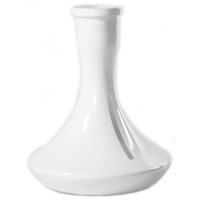 Колба для Кальяну Sky Hookah Craft Білий глянець