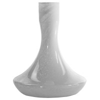 Колба для Кальяну Sky Hookah Craft Straight Білий Алебастр