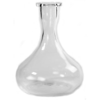 Колба для Кальяну Sky Hookah Glass Might Прозора