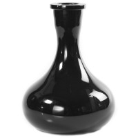 Колба для Кальяну Sky Hookah Glass Might Чорний Глянець