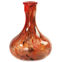 Колба для Кальяну Sky Hookah Glass Might Червоний Марганець