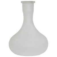 Колба для Кальяну Sky Hookah Glass Might Піскоструй