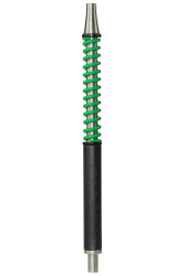 Мундштук для Кальяну Shi Carver Stance Green