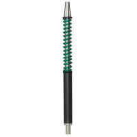 Мундштук для Кальяну Shi Carver Stance Candy Green