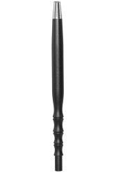 Мундштук для Кальяну Alpha Model Х Black Matt