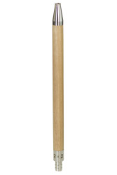 Мундштук для Кальяну 2х2 Дерев`яний Light Wood