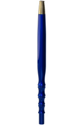 Мундштук для Кальяну Alpha Model S Dark Blue