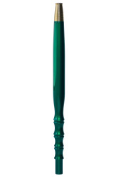 Мундштук для Кальяну Alpha Model S Green Candy