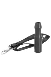 Персональний Мундштук для Кальяну Pipe Чорний