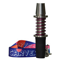 Персональний мундштук для Кальяну Shi Carver Spring Candy Violet