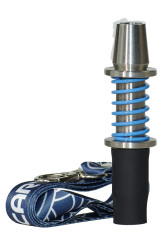 Персональний мундштук для Кальяну Shi Carver Light Blue