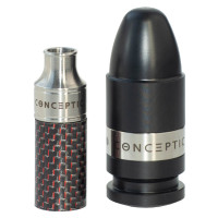 Персональний мундштук для Кальяну Сonceptic Design Сapsule Red