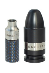 Персональний мундштук для Кальяну Сonceptic Design Сapsule Blue