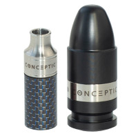 Персональний мундштук для Кальяну Сonceptic Design Сapsule Blue