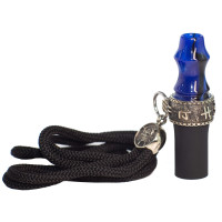Персональний мундштук для Кальяну Japona Samurai Blue Cord