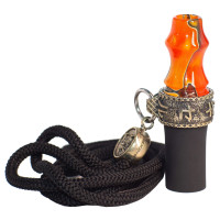 Персональний мундштук для Кальяну Japona Samurai Orange Cord