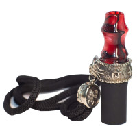 Персональний мундштук для Кальяну Japona Samurai Red Cord