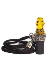 Персональный мундштук для Кальяна Japona Samurai Yellow Cord