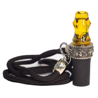 Персональний мундштук для Кальяну Japona Samurai Yellow Cord