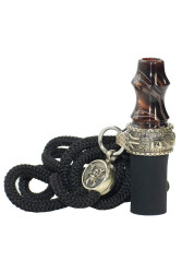 Персональный мундштук для Кальяна Japona Samurai Brown Cord 