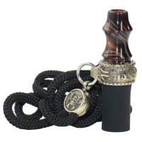 Персональный мундштук Japona Samurai Brown Cord 