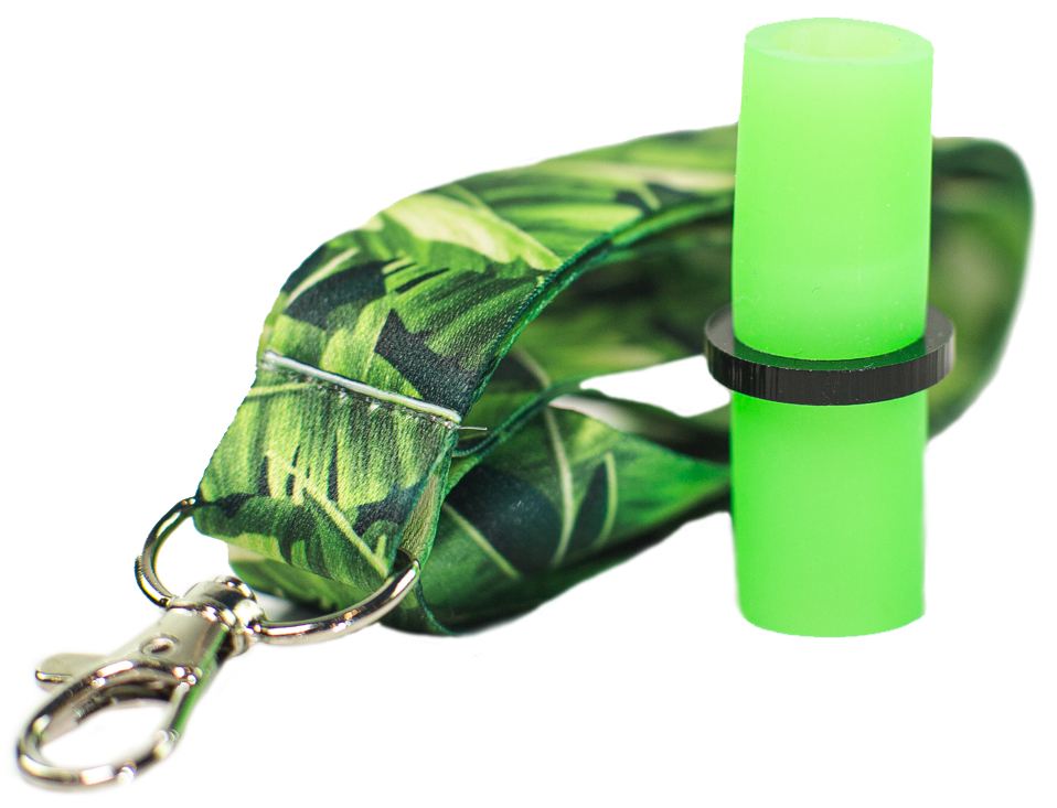 Персональний мундштук для Кальяну PERSONALKA Tropic