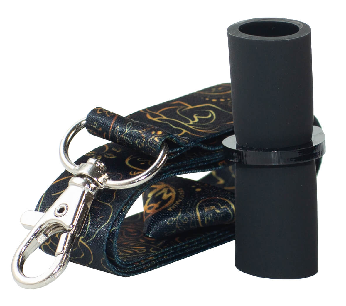 Персональний мундштук для Кальяну PERSONALKA Ornament Gold