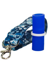 Персональний мундштук для Кальяну PERSONALKA Blue Rose