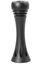 Накладка для Кальяну Аlpha Х Black Matt