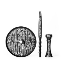 Набір X Set Alpha of Hookah 
