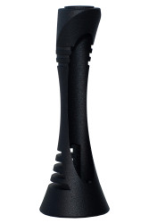 Накладка для Кальяну Аlpha Model S Black Matt