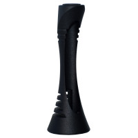 Накладка для Кальяну Аlpha Model S Black Matt